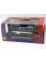 056 IXO IST 1:43 WARTBURG 311 Camping 4-Doors 1960 dark blue and off white