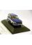 056 IXO IST 1:43 WARTBURG 311 Camping 4-Doors 1960 dark blue and off white