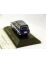 056 IXO IST 1:43 WARTBURG 311 Camping 4-Doors 1960 dark blue and off white