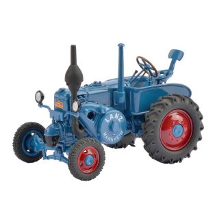 02845 Schuco 1:43 Lanz Bulldog D9506 blau Traktor