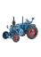 02845 Schuco 1:43 Lanz Bulldog D9506 blau Traktor