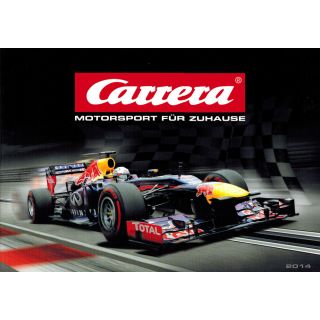 Carrera RC  Katalog 2014 