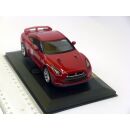 42016 Bburago 1:32 NISSAN GT-R rot Street Tuners 2009