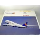 556767 Herpa 1:200 Lufthansa Boeing 747-8 Intercontinental Fanhansa / Siegerflieger Potsdam