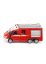 2113 Siku 1:50 Mercedes Sprinter 3 achser Feuerwehr Fire pompiers brannvesenet vigili del fuoco