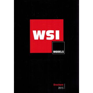 WSI Katalog 1:50 Prospekt 2015 1:50