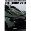 Kyosho Katalog 2015 Modelle DIECAST RESIN