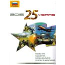 Zvezda Katalog 2015 Bausätze