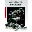 Minichamps Katalog 2015 Racing Cars A6 mini