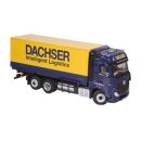 8451/02 NZG 1:50 MB Actros Dachser Logistics Wechsel...
