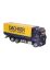 8451/02 NZG 1:50 MB Actros Dachser Logistics Wechsel Brücke