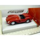 36000 2 Bburago 1:43 Ferrari 250 Testa Rossa Race & Play