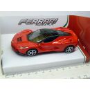 36000 3 Bburago 1:43 Ferrari LaFerrari Race & Play