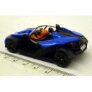1436 Siku KTM X-BOW GT blau Sportwagen