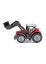 1484 Siku Massey Ferguson Traktor mit  Frontlader