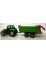 1673 Siku Deutz Agrotron 265 Traktor mit Universalstreuer Trautmann Streublitz