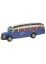 26162 Schuco 1:87 Saurer AAGR Postauto Alpenwagen IIIa