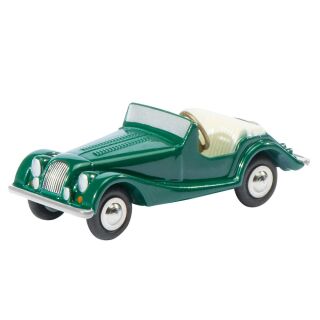 05785 Schuco Piccolo 1:90 Morgan +8 british racing green