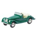 05785 Schuco Piccolo 1:90 Morgan +8 british racing green