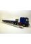 40155/0 Conrad 1:50 Mercedes SCHMIDBAUER GOLDHOFER Ballast Trailer aus Sammlung