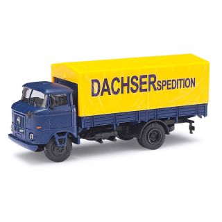 95142 Busch Espewe 1:87 IFA W50L Sp Dachser