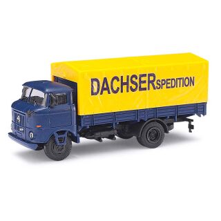 95142 Busch Espewe 1:87 IFA W50L Sp Dachser