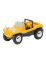 05725 Schuco Piccolo 1:90 VW Beach Buggy gelb