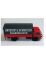 TRU014 IXO IST 1:43  PANHARD MOVIC 1952 TRUCK Anterist & Schneider Saarbrucken