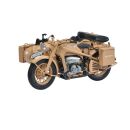 06614 Schuco 1:10 Zündapp KS 750 mit Beiwagen...