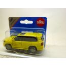 1440 SIKU 2015 Toyota Landcruiser gelb