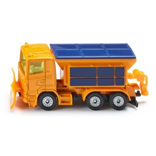 1309 Siku Scania Winterdienst Schneepflug