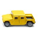0880 SIKU 2015 Hummer H1  SIKUCANYON gelb