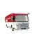 01626 SCHUCO Piccolo AEC Lotus GOLD LEAF Renntransporter