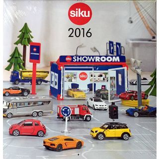 9216 Siku Kalender 2016 calendar Calendrier calendario