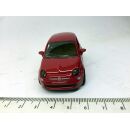 1453 Siku Fiat 500 red