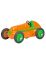450111400 Schuco POP ART Edition Studio I orange Rennwagen 1936 Blech Modell