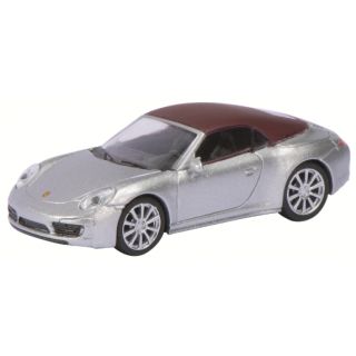 26170 Schuco 1:87 Porsche 911 Carrera S (991) Cabrio Softtop
