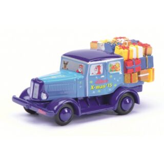 01614 Schuco Piccolo 1:90 Hanomag ST100 Christmas Edition 2015