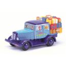 01614 Schuco Piccolo 1:90 Hanomag ST100 Christmas Edition...