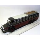 12304 Premium ClassiXXs 1:43 Mercedes Benz O 10000 dunkelrot schwarz