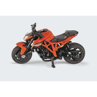 1384 Siku KTM 1290 Super Duke R Motorrad Bike