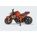 1384 Siku KTM 1290 Super Duke R Motorrad Bike