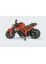 1384 Siku KTM 1290 Super Duke R Motorrad Bike