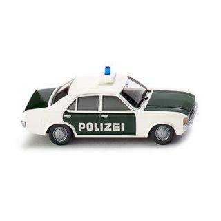 086420 1:87 Wiking Polizei Ford Granada 
