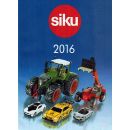 Siku 1:50 Katalog 2016 Katalog Prospekt A6 1:87 Spielzeug...