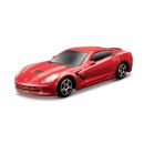 15630010G_12 Bburago 1:43 Chevrolet Corvette Stingray