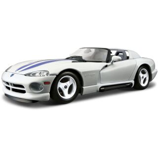 15630027_16 Bburago 1:43  Dogde Viper RT/10