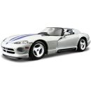 15630027_16 Bburago 1:43  Dogde Viper RT/10