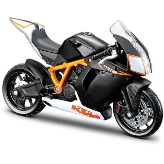 15651030_4 Bburago 1:18 KTM 1190 RC8 R