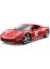 15626302 Bburago 1:24 Ferrari 458 Challenge Ferrari Racing